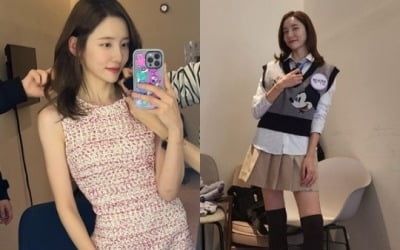 '재벌집 며느리' 박지현, '리즈 미모' 갱신…청순·우아美 가득