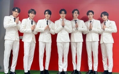 엔하이픈, '골든디스크어워즈'서 3년 연속 수상…음반 부문 본상 주인공