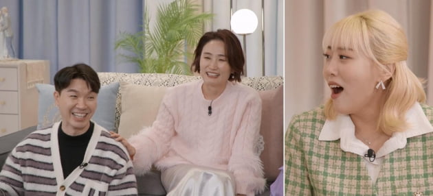 '최성국♥' 24살 연하 아내 "아이 빨리 가지고 싶어"('조선의 사랑꾼')