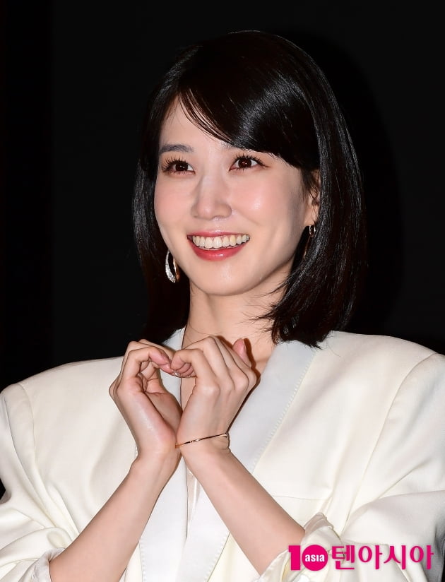 [TEN 포토] 박은빈 '달콤한 눈빛'