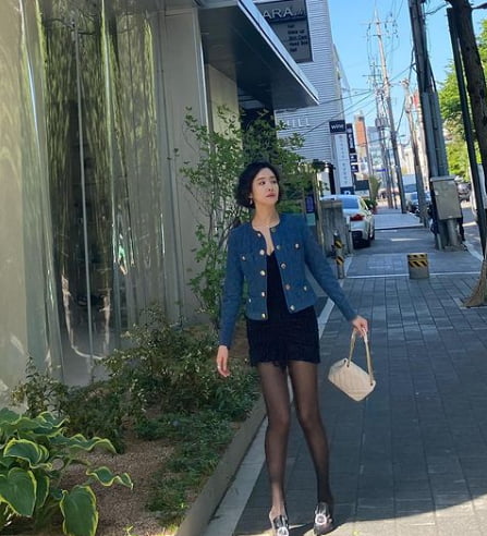 송혜교에 결국 무릎 꿇었던 차주영, '학폭 가해자'가 이토록 사랑스럽다니