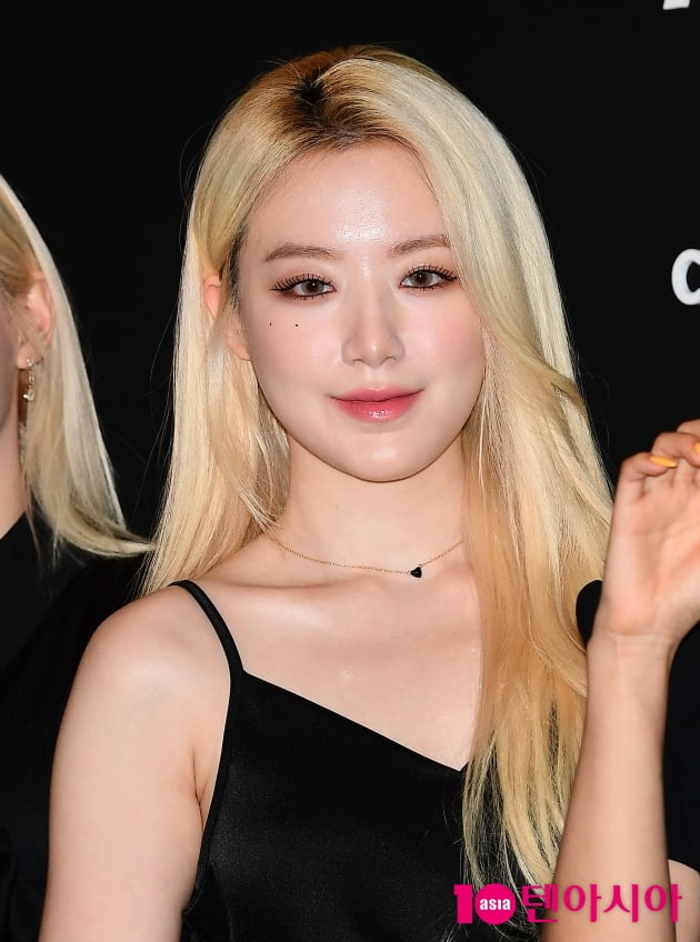 [TEN 포토] (여자)아이들 슈화 '청순미 갑'