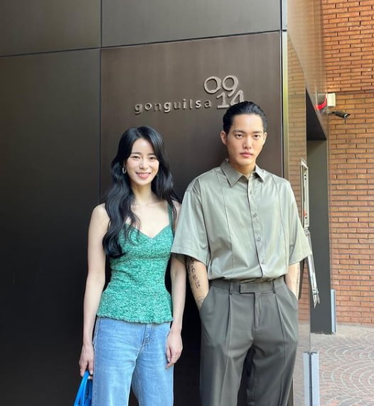 '건설사 대표' 남편이 보면 어쩌려고…임지연, 명오를 더 좋아하는듯
