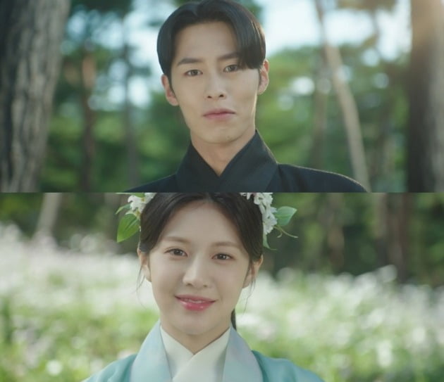 사진=tvN '환혼' 방송 화면.