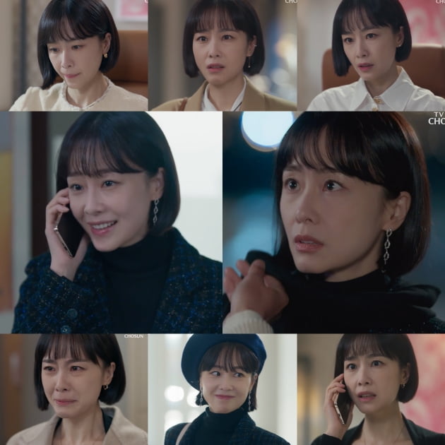 [종합] 홍수현, ♥남편과 벌써 이혼 언급 "우리 엄마 잘못되면 책임질 거야?"('빨간풍선')