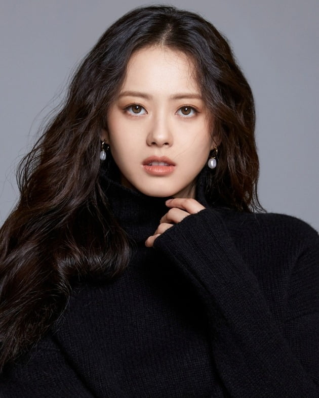 배우 고아라./사진제공=킹콩 by 스타쉽