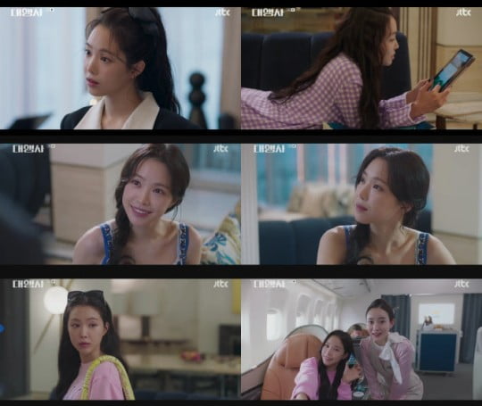 이보영 연기력이 아깝다…'재벌집 막내딸' 변신 실패한 손나은[TEN피플]
