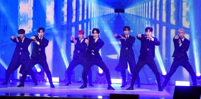 [TEN 포토] SF9 '멋짐 폭발'