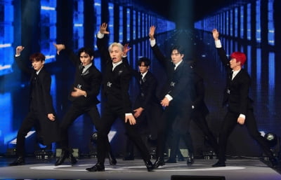 [TEN 포토] SF9 '12th Mini Album 'THE PIECE OF9' 컴백'