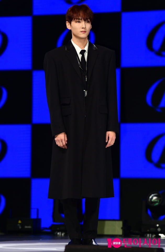 [TEN 포토] SF9 주호 '부드러운 포토타임'