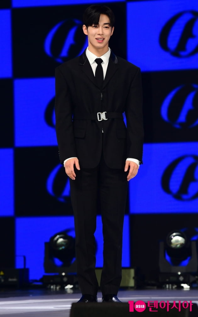 [TEN 포토] SF9 다원 '부드러운 미소'