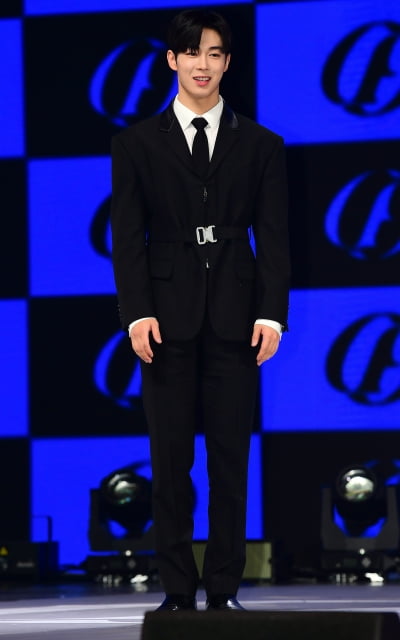 [TEN 포토] SF9 다원 '부드러운 미소'