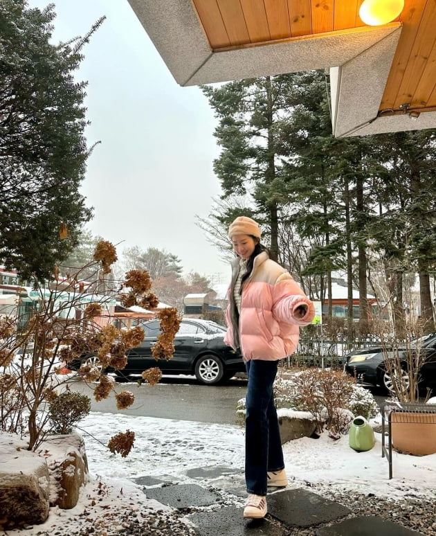 류이서, ♥전진 사랑은 하지만 타박도 하지 "말해줬다면 좋았을텐데…그래도 사랑해"