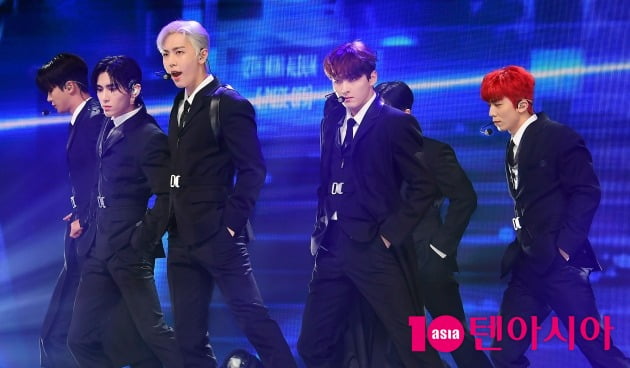 SF9 / 사진=텐아시아DB