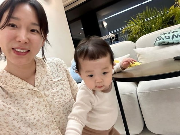 '세무사♥' 이지혜, 언팔 두려워하지 않는 애둘맘이라더니…집착 여전