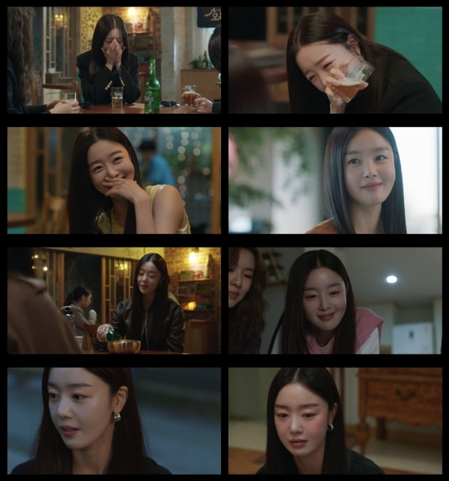'술도녀2' 한선화, 멜로 없어도 통했다