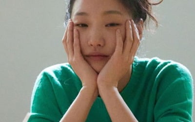 김고은, 일상에서는 이런 모습? '청순美' 가득