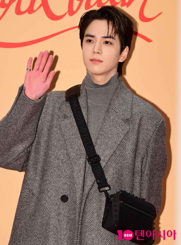 [TEN 포토] 더보이즈 영훈 '자기주장 강한 이목구비'
