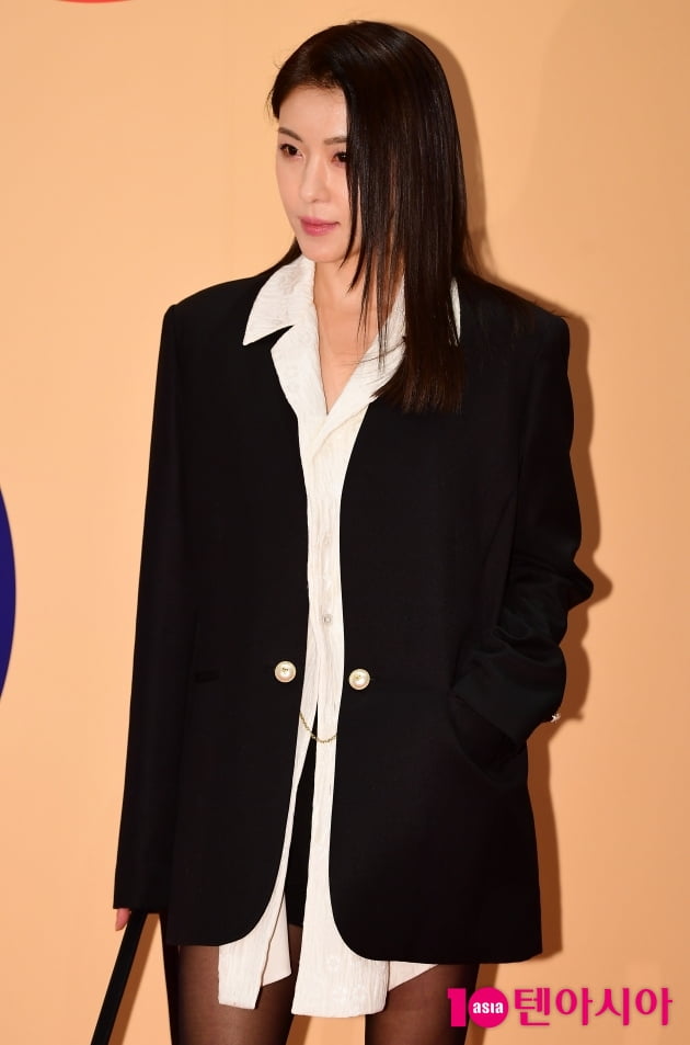 [TEN 포토] 하지원 '누구나 또 반할 단아美'