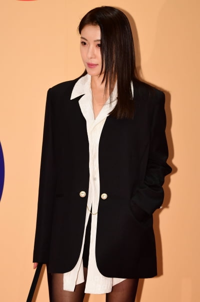 [TEN 포토] 하지원 '누구나 또 반할 단아美'