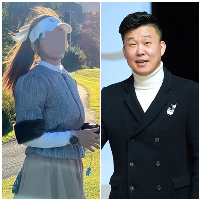 홍록기 아내는 골프 치러 다니는데, 2년째 '임금 체불' 아이러니[TEN피플]