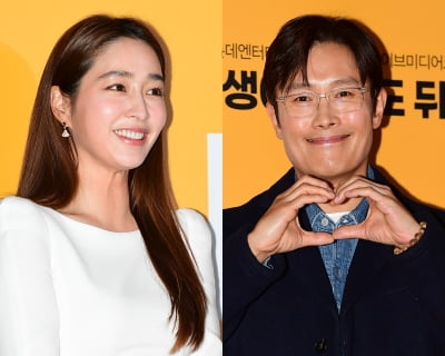 "이병헌 몸값 싸잖아" 이민정, 영리한 ♥이병헌 활용법 [TEN피플]