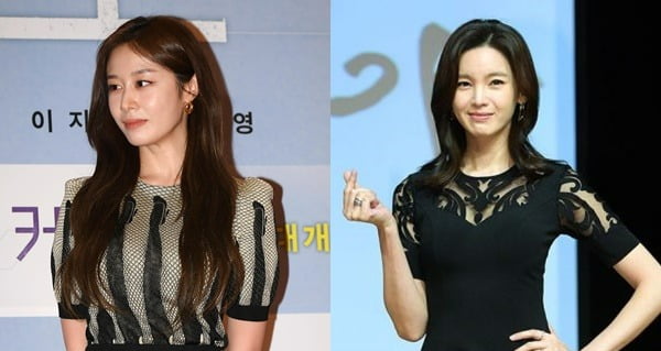 티아라 지연·정가은, 달리고 벗었다…스크린 정조준한 새댁&싱글맘[TEN스타필드]