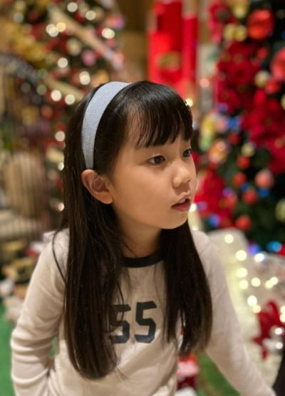 유진♥기태영 딸 로희, 이렇게 컸다고? 믿기지 않는 폭풍성장