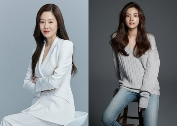 고현정, 나나./사진=각 소속사 제공