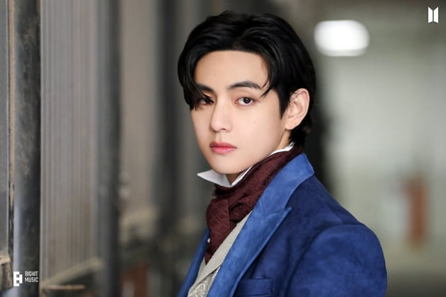 방탄소년단 뷔, 美 매거진 Z세대 킹 '잇 보이' 선정