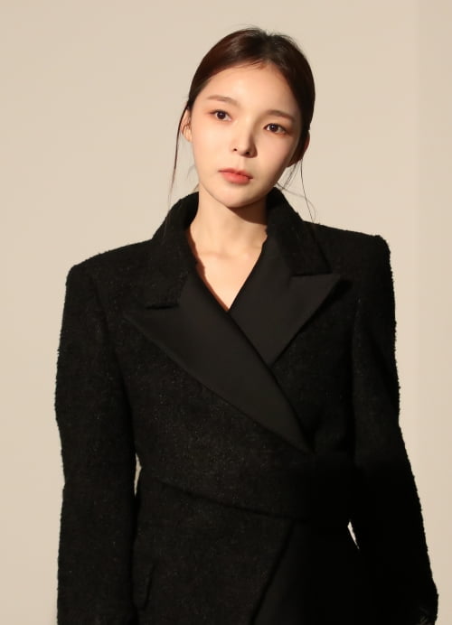 박진주, 카메라 잡아먹는 눈빛