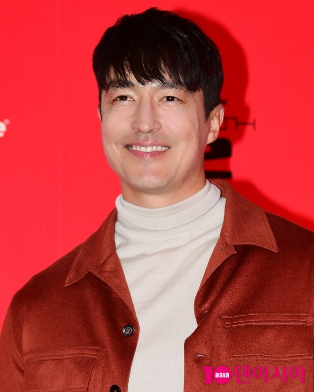 [TEN 포토] 다니엘 헤니 '짙은 잘생김'