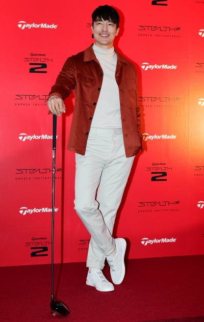 [TEN 포토] 다니엘 헤니 '걸어다니는 화보네'