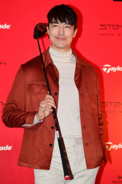 [TEN 포토] 다니엘 헤니 '뭘해도 잘 어울려'