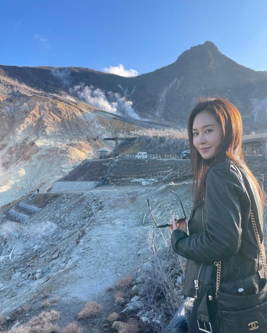 권유리 / 사진=권유리 인스타그램
