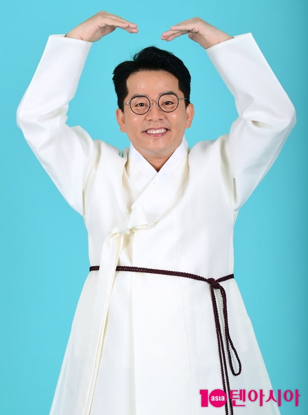 김준호 "♥김지민의 야한 시상식 드레스, 예쁘지만 투머치"[인터뷰③]