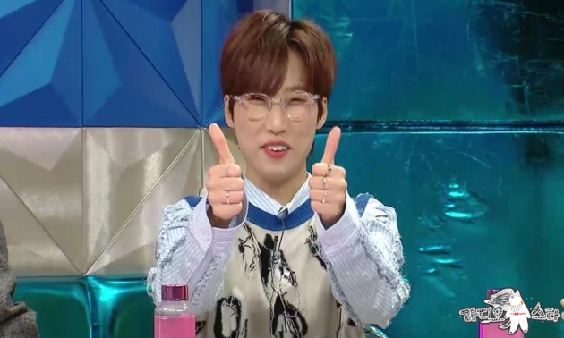 '연애 중' 송중기, 미담 터졌다…"스타의 품격 느꼈다" 재재, 엄지 척('라스')