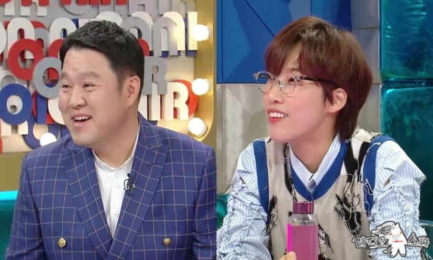 '연애 중' 송중기, 미담 터졌다…"스타의 품격 느꼈다" 재재, 엄지 척('라스')