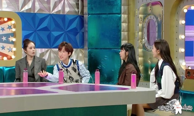 '라디오스타' 스틸. / 사진제공=MBC
