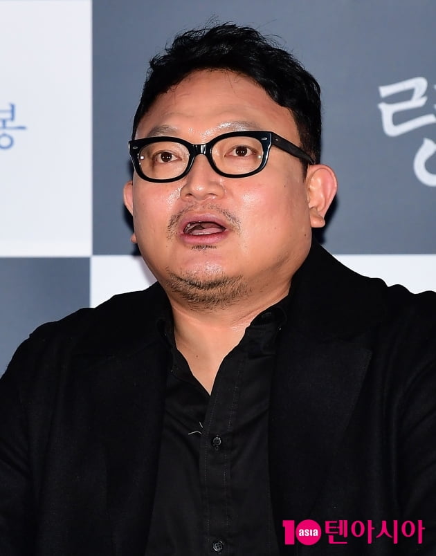 [TEN 포토] 이해영 감독 '영화 '유령' 연출'