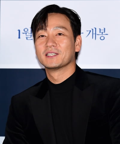 [TEN 포토] 박해수 '올림픽 준비하듯이 일본어 공부'