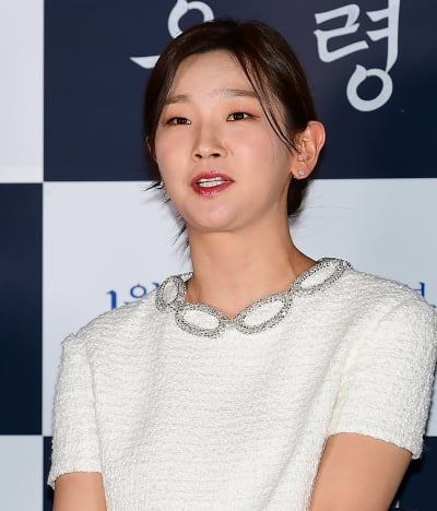 [TEN 포토] 박소담 '고민이 많았던 역활'