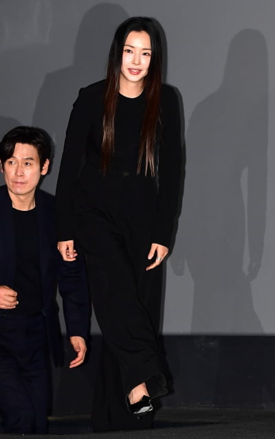 [TEN 포토] 이하늬 '완벽한 피지컬'