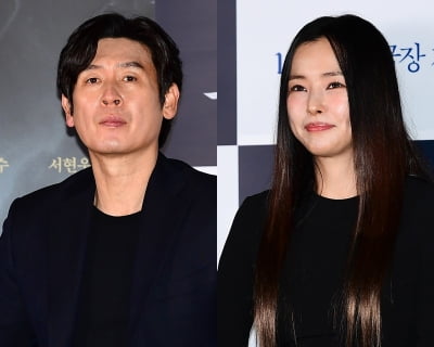 '유령' 설경구vs이하늬, 잘 봐 이게 역도산과 마동석 맨몸싸움이다