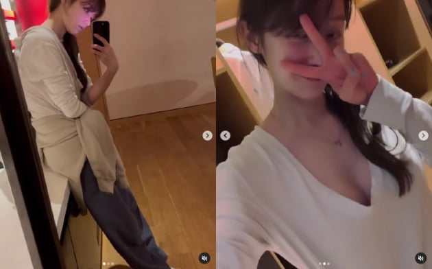 전종서, ♥이충현 감독이 반한 귀여움...은근히 섹시하네