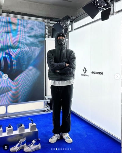 주우재, 철통방어 사복패션 눈길...네티즌 "중요한 건 없어지지 않는 잘생김"