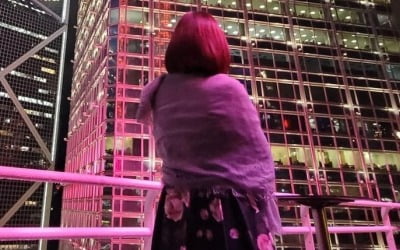 '홍콩 사모님' 강수정, 홍콩관광청에서도 대접 받네…"대만족하고 돌아갔어요"