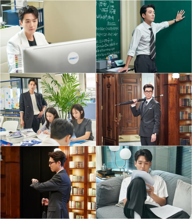 수학 강사된 정경호, 반찬가게 사장된 전도연('일타 스캔들')