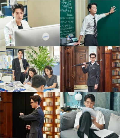 수학 강사된 정경호, 반찬가게 사장된 전도연('일타 스캔들')