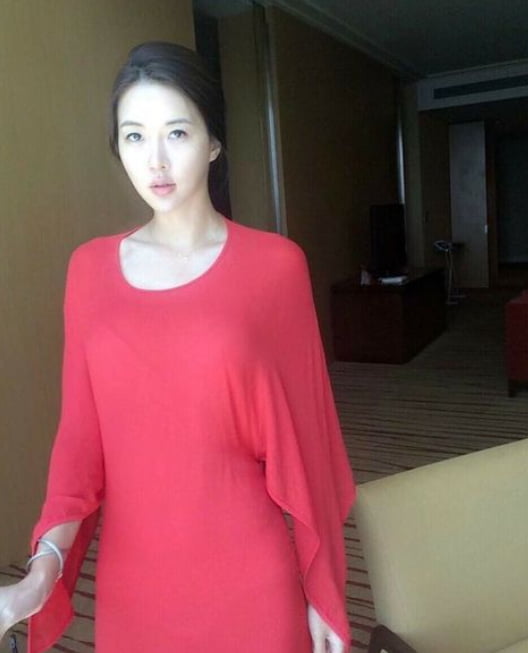 '사업가♥' 장미인애, 子 출산하기 전 처녀 시절로 추억 여행 떠났네